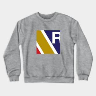 F1 '96 Williams Renault FW18 -Hill Crewneck Sweatshirt